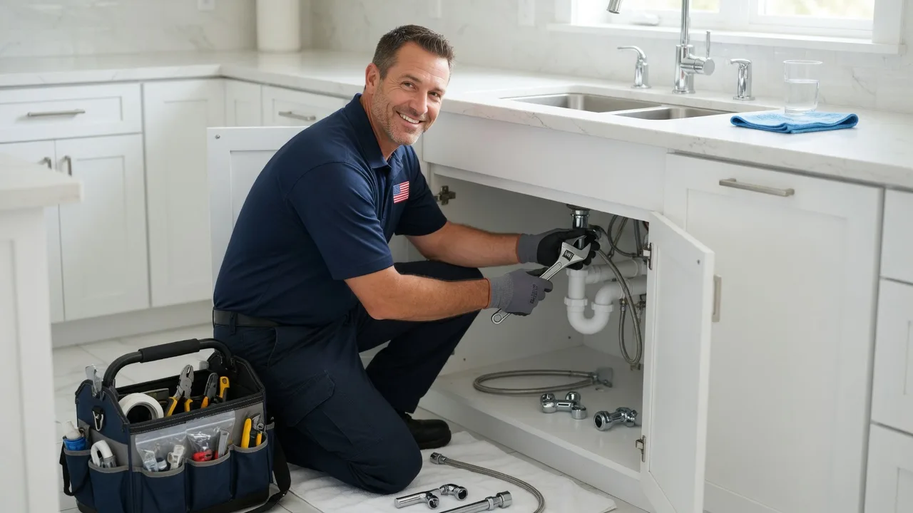 Emergency Plumber in Salinas, CA near me